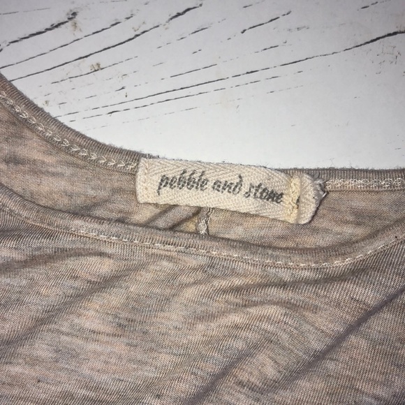 Pebble & Stone Ruffle Tunic - Picture 3 of 4